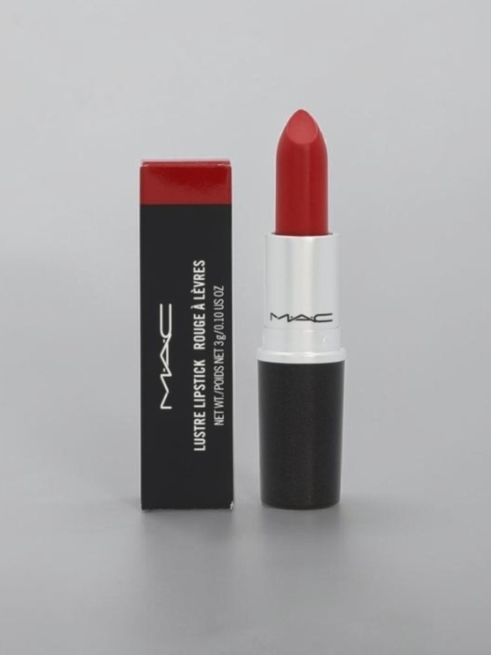 MAC Cosmetics Lustre Lipstick NIB